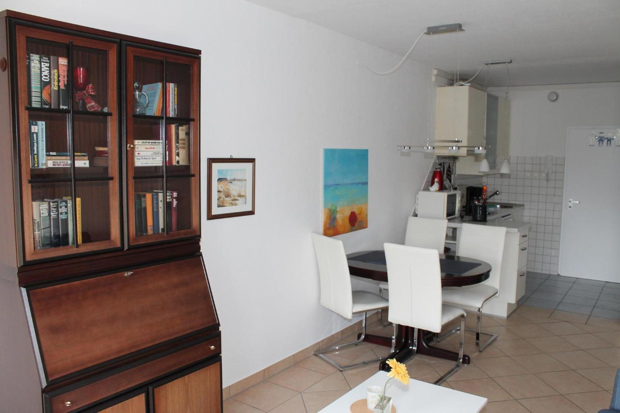 Ferienwohnung F419 Fuer 2-4 Personen An Der Ostsee Brasilien Eksteriør billede